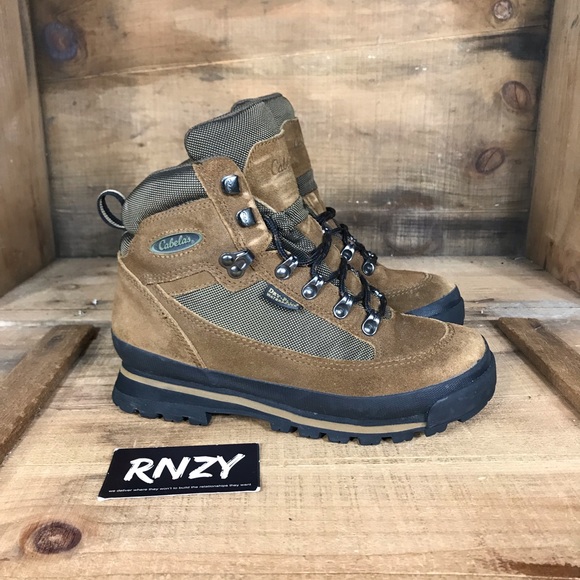 cabela's waterproof shoes